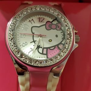 Hello kitty Sanrio brand watch